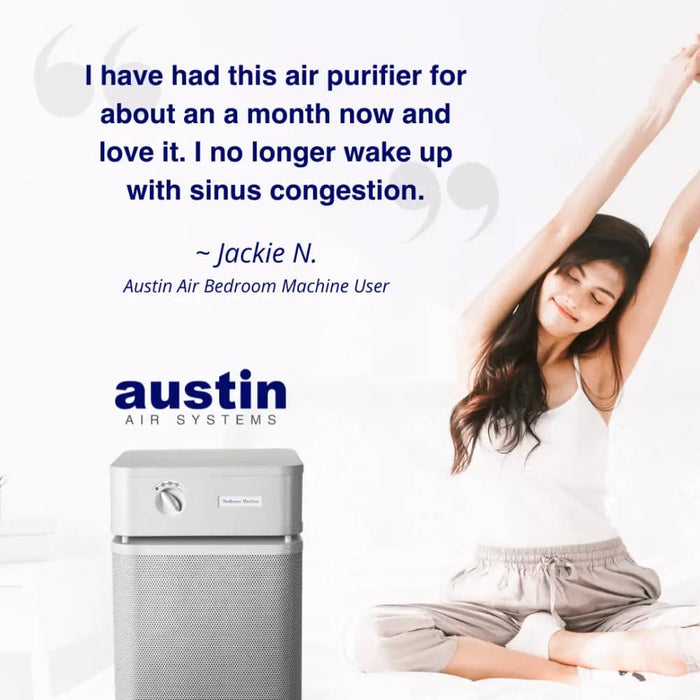 The Bedroom Machine - Air Purifier