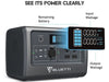 BLUETTI EB70S Portable Power Station | 800W 716Wh - Portable