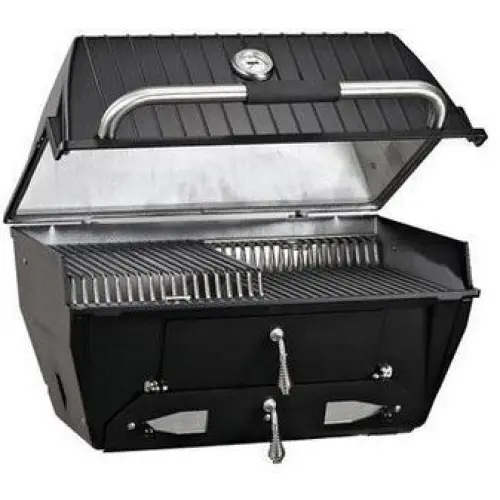 Broilmaster C3 Charcoal Grill Head - Grill