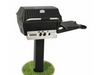 Broilmaster Deluxe H4X NG Gas Grill Package w/Black 