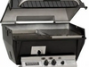 Broilmaster LP Slow Cooker Gas Grill Head - Grill