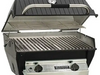 Broilmaster NG Gas Grill Head w/Twin Infrared Burners - 