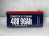 48V 96AH DEEP CYCLE LIFEPO4 BATTERY - Lithium Batteries
