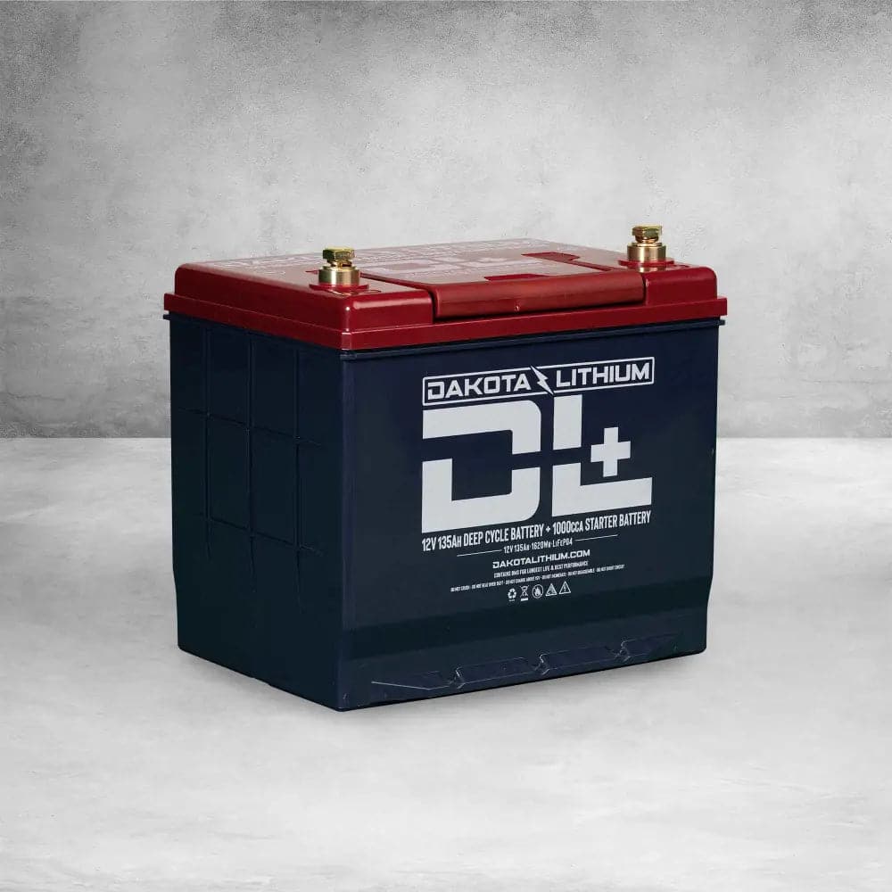 Lithium Car Batteries