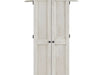 DARTBOARD CABINET CUE HOLDER - ANTIQUE WHITE - Indoor