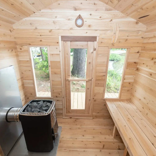 CT Georgian Cabin Sauna - Health & Wellness