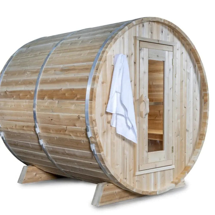 CT Harmony Barrel Sauna - Health & Wellness