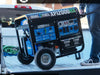 DuroMax XP12000HX 12,000 Watt Portable Dual Fuel Gas