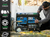 DuroMax XP13000HXT 13,000 Watt Tri Fuel Portable HXT