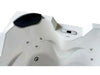 EAGO AM113ETL-L 5.5 ft Right Drain Corner Acrylic White