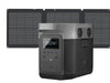 EcoFlow DELTA 1300 + 110W Portable Solar Panel