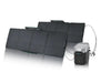 EcoFlow DELTA 2 + 110W Portable Solar Panel