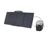 EcoFlow DELTA 2 + 160W Portable Solar Panel - EcoFlow DELTA 