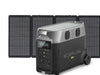 EcoFlow DELTA Pro + 220W Solar Panel