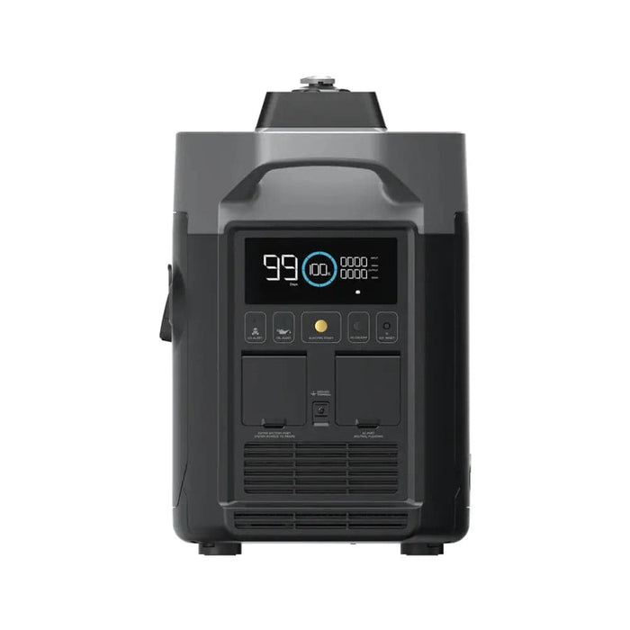 EcoFlow DELTA Pro + EcoFlow Smart Generator (Dual Fuel) - 