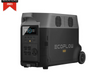 EcoFlow DELTA Pro + EcoFlow Smart Generator (Dual Fuel) - 