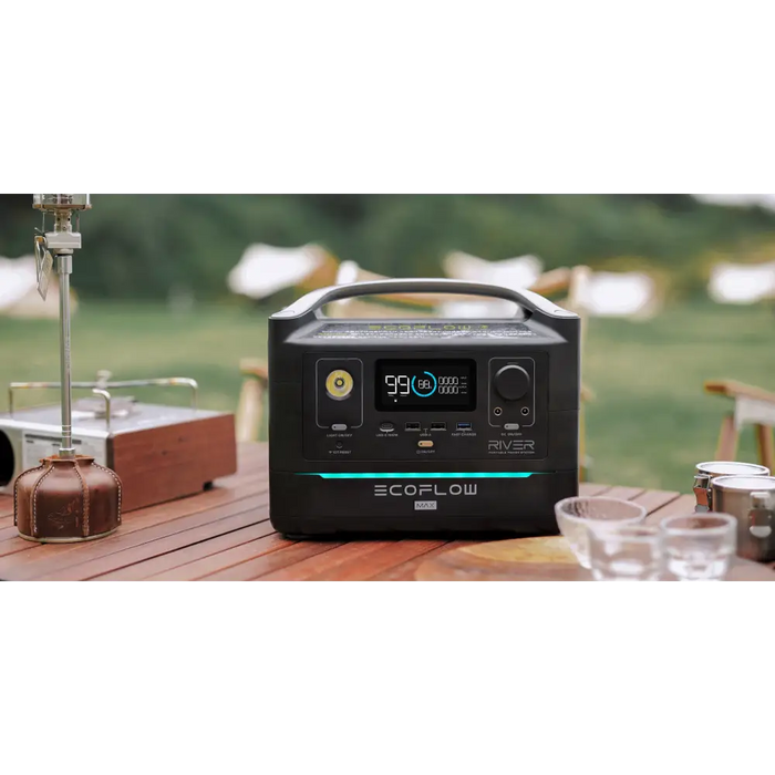 EcoFlow RIVER Max Portable Power Station