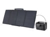 EcoFlow RIVER Pro + 160W Portable Solar Panel