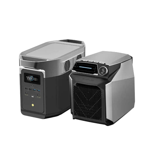 EcoFlow Wave Portable Air Conditioner+ DELTA Max
