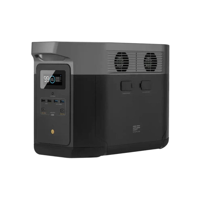 EcoFlow Wave Portable Air Conditioner+ DELTA Max