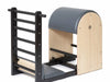 Elite Steel Base Ladder Barrel - Fitness Upgrades