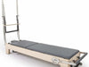 Elite Wood Reformer with tower - Fitness Upgrades