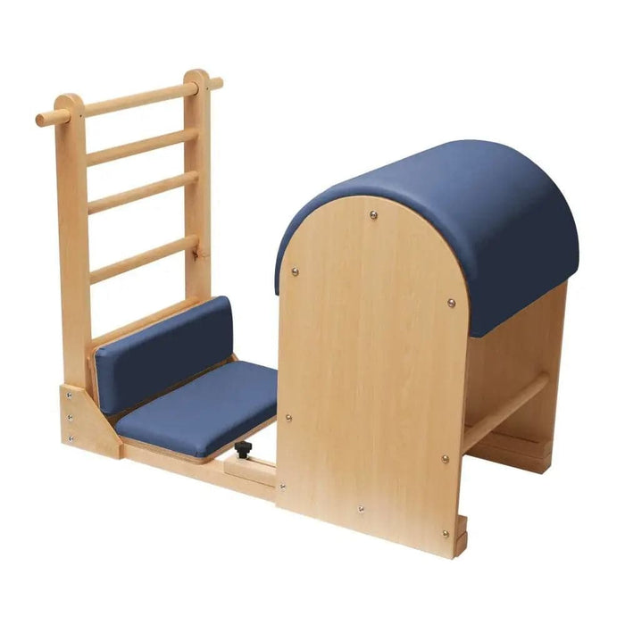 Pilates Ladder Barrel ELITE with wooden base - Fitness 