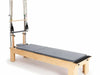Pilates Physio wood reformer with tower - Fitness Upgrades