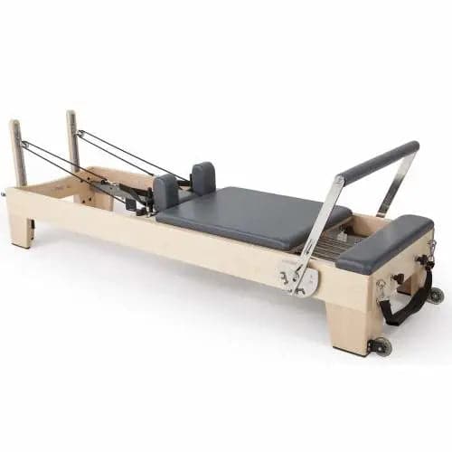 Pilates Wood Reformer - Fitness Upgrades