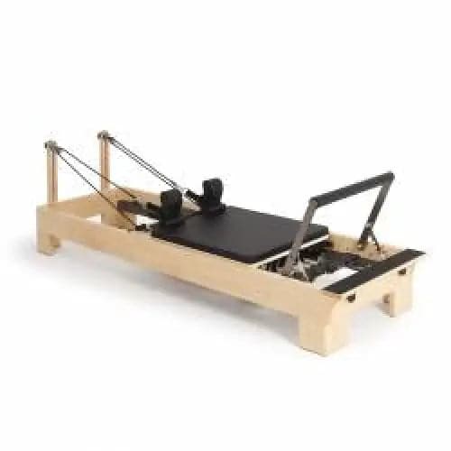 Pilates Wood Reformer - Fitness Upgrades