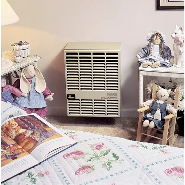 Buy Empire 10K Btu DV Wall Furnace Millivolt LP (Thermostat Not — The Trade  Table