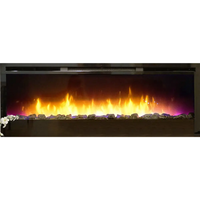 Empire Nexfire 50 Linear Electric Fireplace - Hearth Product