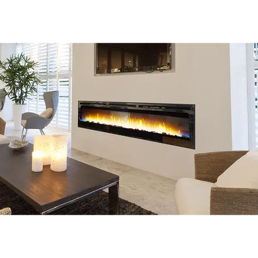 Empire Nexfire 74 Linear Electric Fireplace - Hearth Product