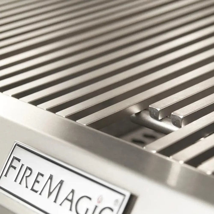 FM A430i Aurora 24 Built-In Grill with Analog Thermometer 