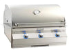 FM A540i Aurora 30 Built-In Grill with Analog Thermometer 