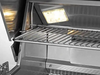 FM A790i Aurora 36 Built-In Grill with Analog Thermometer 