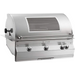 FM A790i Aurora 36 Built-In Grill with Analog Thermometer 