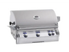 FM E790i Echelon 36 Built-In Grill with Analog Thermometer 
