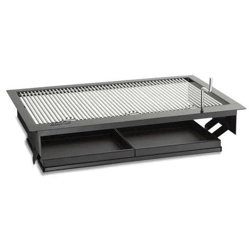 FM Legacy 31 Charcoal Firemaster Drop-In Grill - Grill