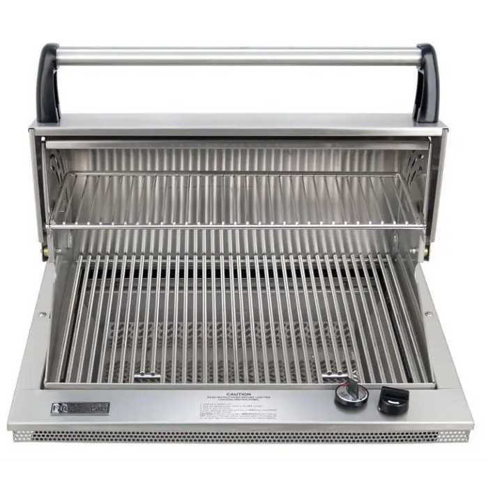 FM Legacy Deluxe 24 Classic Drop-In Grill NG - 31S1S1NA - 