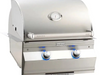 FM Legacy Deluxe 24 Gourmet Drop-In Grill NG - 3CS1S1NA - 