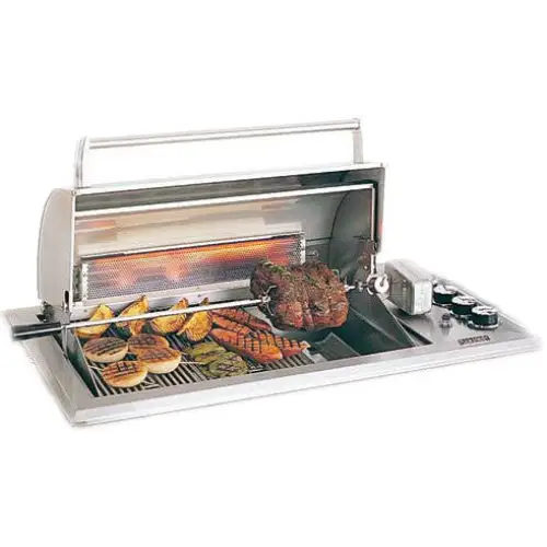 FM Legacy Regal I 30 Drop-In Grill NG - 34S1S1NA - Grill