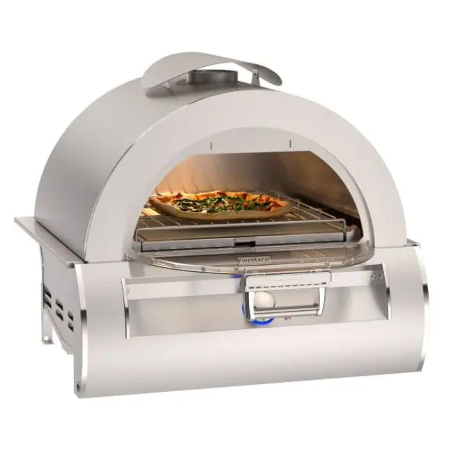 FM Pizza Oven NG - Grill