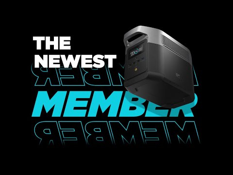 EcoFlow DELTA mini Portable Power Station