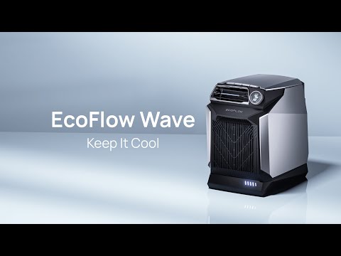 EcoFlow Wave Portable Air Conditioner