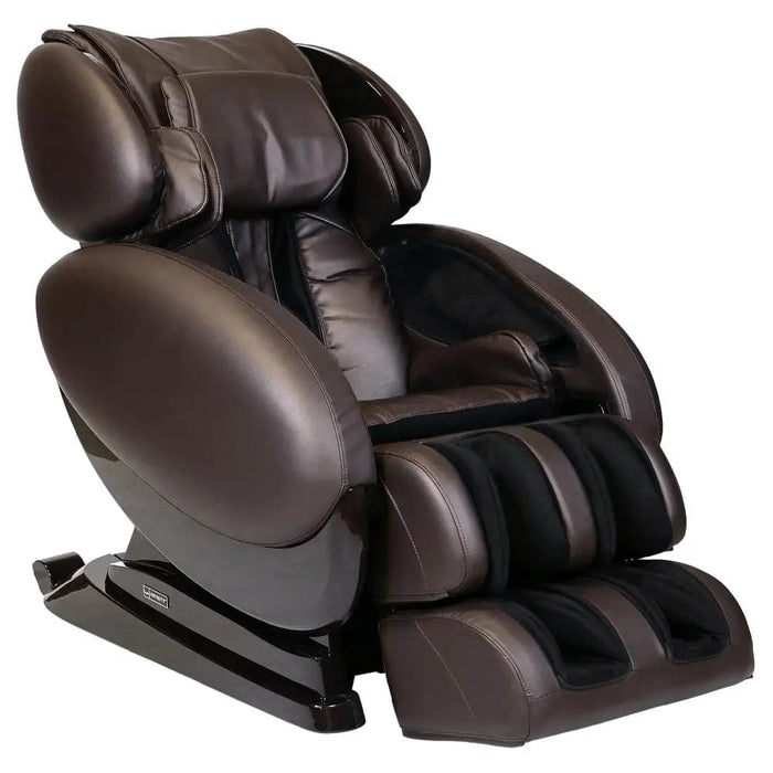 Infinity IT-8500 Plus Massage Chair - Brown - Indoor