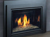 Kingsman IDV34 34-Inch Clean View Direct Vent Gas Fireplace Insert with Media