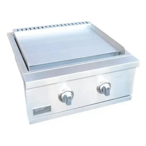22 Griddle (LP) - Grill
