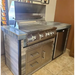Elite 6’ BBQ Island With Built In BBQ Grill Drift Wood Look