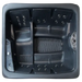 Grey Fantom Spa 20 Jet Hardwire - Outdoor Upgrades